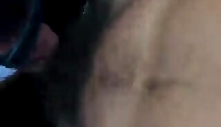 Blowjob in the wilderness