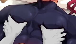 Animation- The Knight Commander's First Experience With Lymphatic Massage - Saka