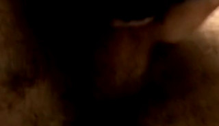 Young straight thug strokes hairy cock with fleshlight