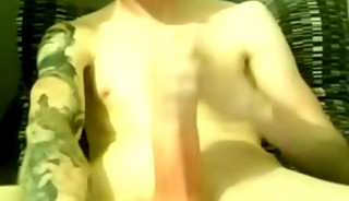 Hug cock webcm big penis masturbation gay porn