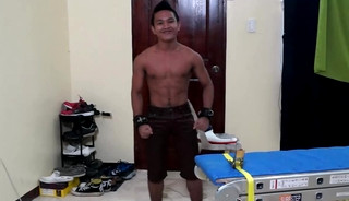 Ticklish Asian Boy Niko