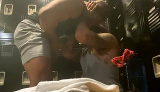 Atlas, My New Gym Buddy