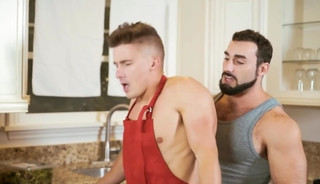 Right In Front Of My Salad?: POP-UP