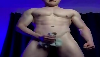 Worshipping Troy-s Undies