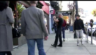 Big men enjoy gay group sex