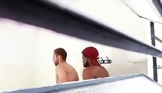 Raw Dogging In The Kitchen