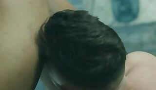 Trevor Brooks and Brock Johnsyn are having hardcore anal sex