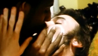 Classic Gay Orgy Scene from THE NIGHT BEFORE (1973)