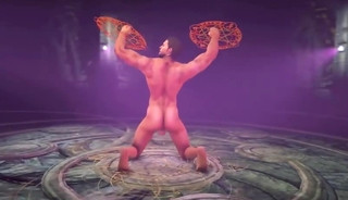 Animation- The Story Of Pumpkin Man by Derek SFM