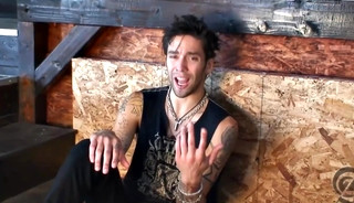 Matteo Is A lad Who likes To nail