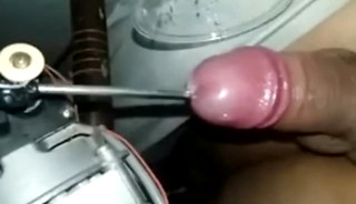 2-hour non-stop sounding - 4 cumshots