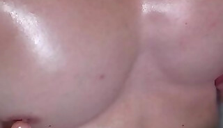 Wow this is so hot! There is so much nipple licking going on here!