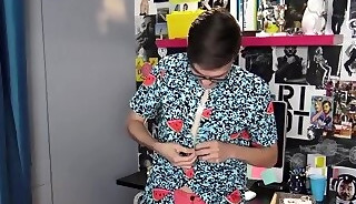 Dustin Cook Interview and Solo