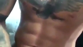 Bi Argentinian footballer Leonel Parraguez exposed as amateur porn slut!