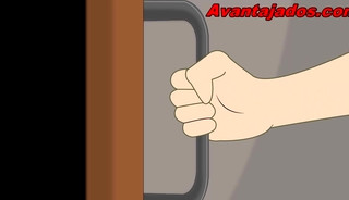 Dirty Sex With Cleaning Man