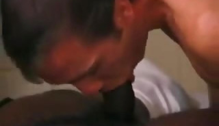 Ardent Gay massage with a Huge BBC by TROC