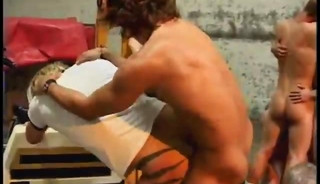 vintage Jeff Palmer group