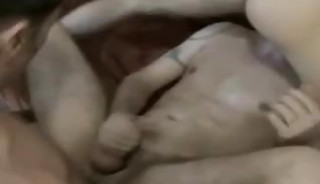 Foursome leads to Bareback Cum Orgy