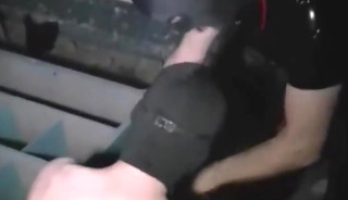 Fetish at the night