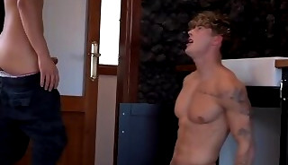 OF Angel & Melvin - The Sexy Plumber