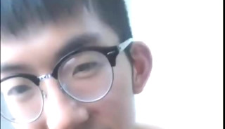 Glasses Asian Cums & Moans