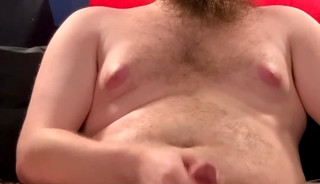 Buttnaked Bearcub Boner Bating