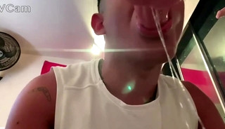 Jack Play With Dildo