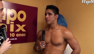 #Especial: De Militar A Gogodancer, Confira Os Bastidores Dos Shows De Rodrigo Villela - Parte 3 - W