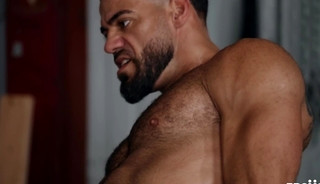 Ricky Larkin & Bar Addison - Bareback Control