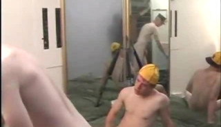 Straight Sailor Fucks Skater Boy