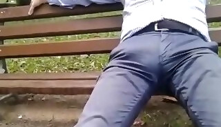 Daddy bulge