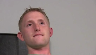 Sexy Gay Guys Sucking & Stroking Cock