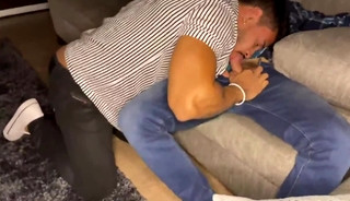 Alejo Ospina in His First DP Scene