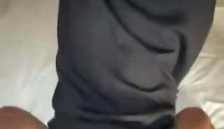 眼罩美臀