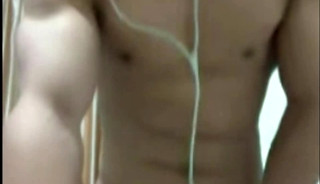 Tiktoker Fitness Coach Massive Cumshot