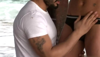 Big dick gay anal sex and cumshot