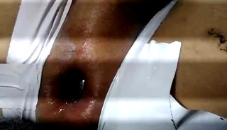 Anal insertions! Newer videos will not have the strobe thing