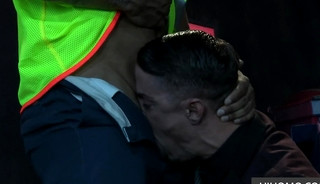 Lick my boots and give me your ass bitch