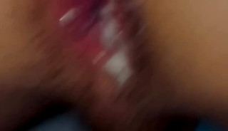 Bi twink takes it bare when girlfriends leaves home