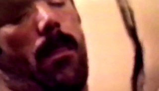 Mustache daddy' first time (Vintage)