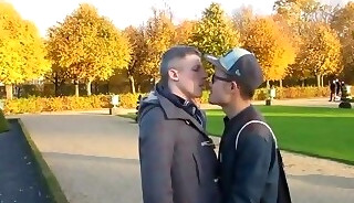 SISSY IS ALWAYS HUNGRY FOR RAW COCK