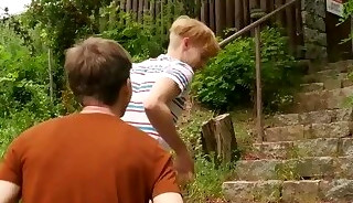 hikers hump, josh and marcel boyle