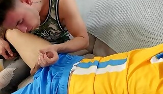 ocking Off (Finn Harper, Simon Best)