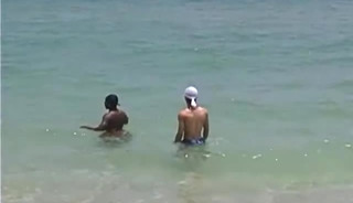 Black Beach Pick-Up (2005)