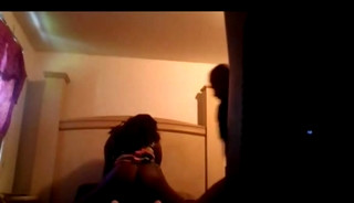 Gang Member Pounds Thick Sexy Tranny