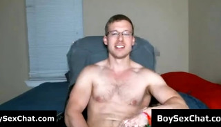 Gay Shows Cock 14
