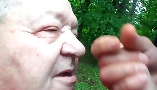 COUNTRY REST AREA CRUISING FAGGOT SWALLOWS