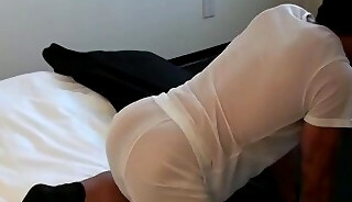 Handsome Twink Elderman Jerks It SOLO