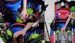 23-02-12 Spiderman on stage