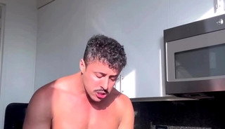 Dibarros1 - Kitchen Fuck